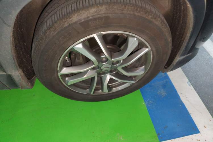 Used Nio ES6 2020 420 km Sport Edition