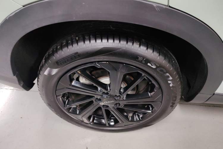 Used Dongfeng Aeolus Huge 2022 Mach Power 1.5T Dare-to-Love Edition
