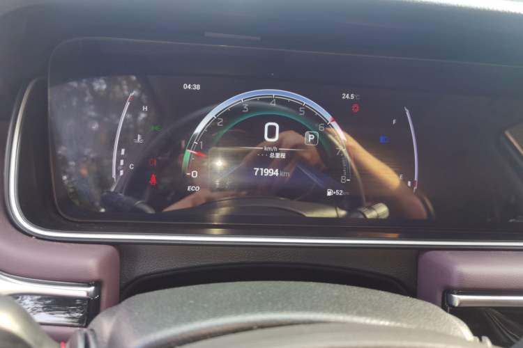 Used GAC Trumpchi M6 2021 PRO 270T Automatic Luxury Edition