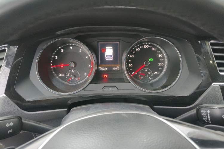 Used Volkswagen Tiguan L 2017 380TSI Automatic All-Wheel-Drive Luxury Edition