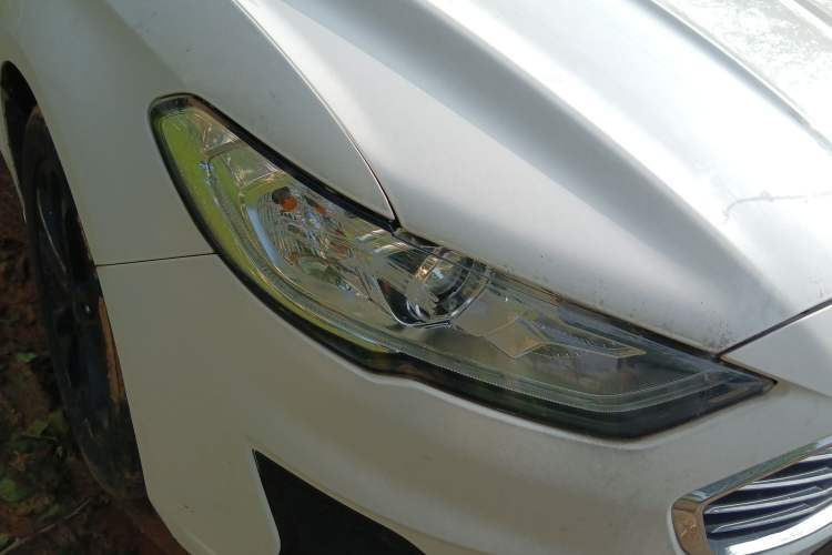 Used Ford Mondeo 2018 EcoBoost 180 Smart Control Fashion Model China V Standard