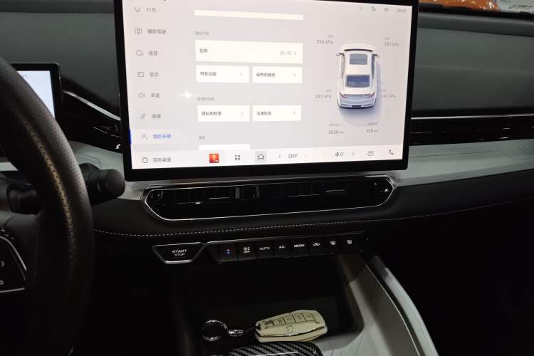 Used Geely Auto Preface 2025 Dongfang Yao 1.5TD Kunlun Edition