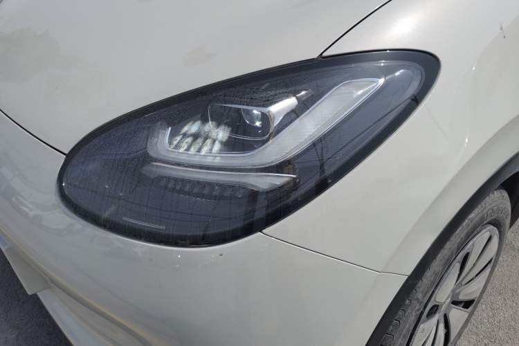 Used Wuling Bingo 2023 333 km Lingxi Connected Version
