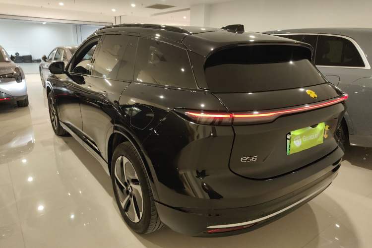 Used Nio ES6 2025 75 kWh
