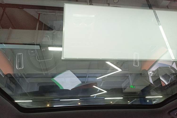 Used Li Auto L6 2025 Pro Smart Refresh Edition Headliner