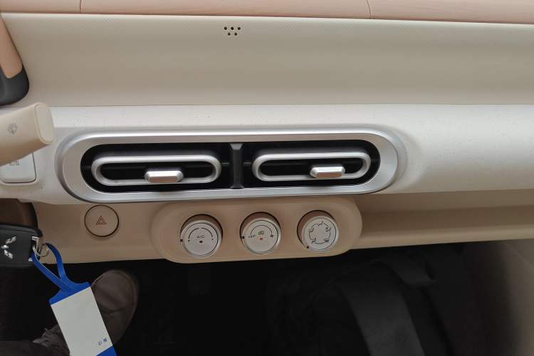 Used Wuling Hongguang MINIEV 2024 3rd Generation 215km Youth Edition