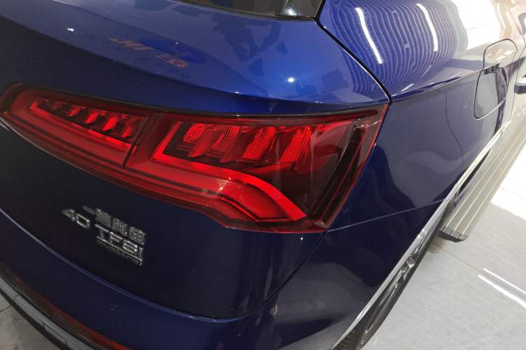 Used Audi Q5L 2018 40 TFSI Prestige Fashion Edition China V
