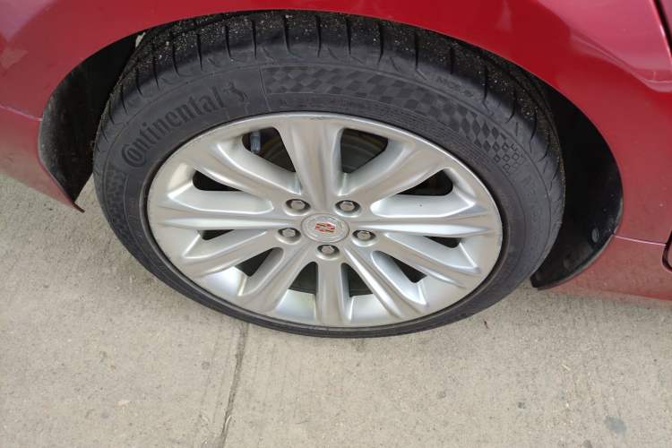 Used Cadillac ATS-L 2014 25T Comfort Model
