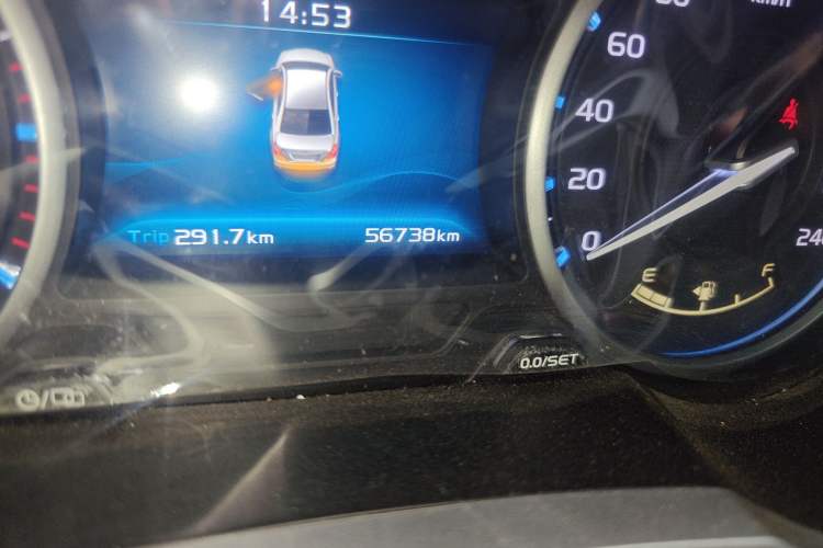 Used Geely Auto Emgrand 2017 Sedan Million Edition 1.5L Manual - Upward Version