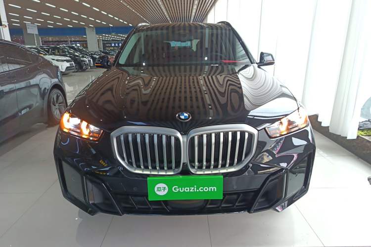 Used BMW X5 2023 xDrive 30Li Luxury M Sport Night Edition Package
