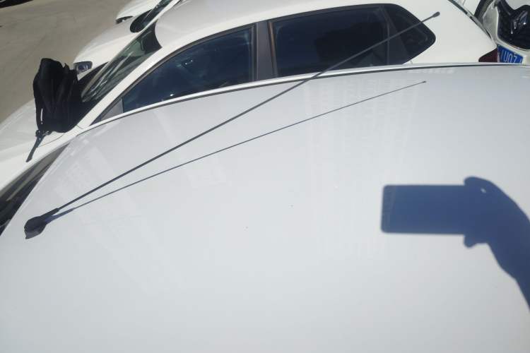 Used BYD F0 2015 1.0L AMT XuanKu Model Roof