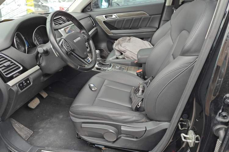 Used Haval H6 Coupe 2016 Blue Label 1.5T Automatic Two-Wheel Drive Urban Model