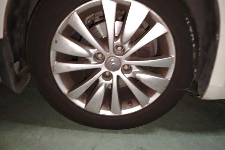 Used Citroen C-Quatre 2016 Classic Sedan 1.6L Manual - Premium Version