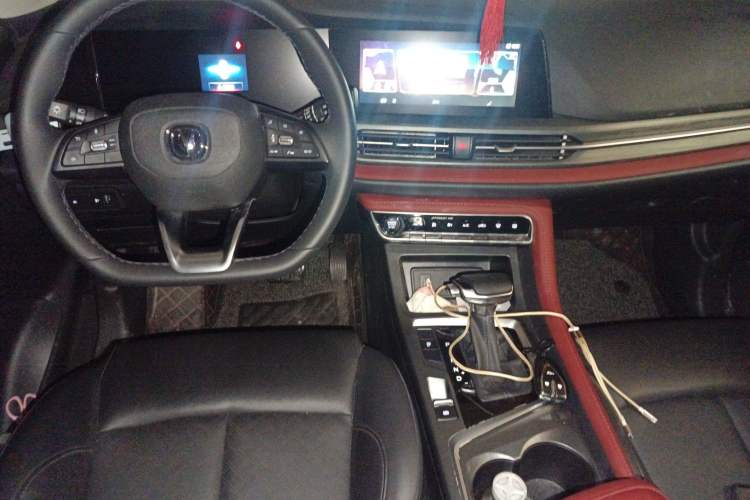 Used Changan CS55PLUS 2022 Blue Whale Edition 1.5T DCT Luxury Model