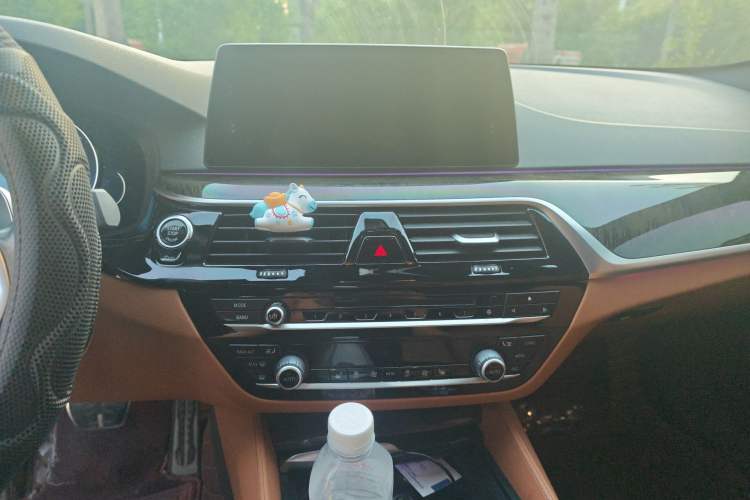 Used BMW 5 Series 2018 530Li Leading Model M Sport Package
