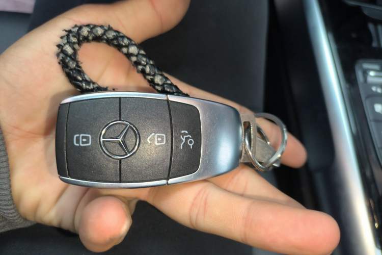 Used Mercedes-Benz GLB 2021 GLB 180 Dynamic Edition