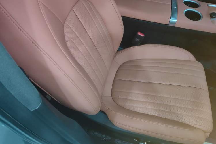 Used Qiyuan E07 2025 All-Electric 4x4 90kWh Ultra High-Performance Edition