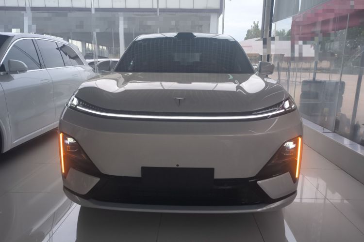 Used Deepal S09 2025 Four-Wheel Drive Ultra+ Custom Edition
