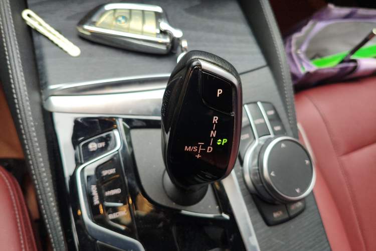 Used BMW 5 Series New Energy 2022 Restyled 535Le M Sport Package