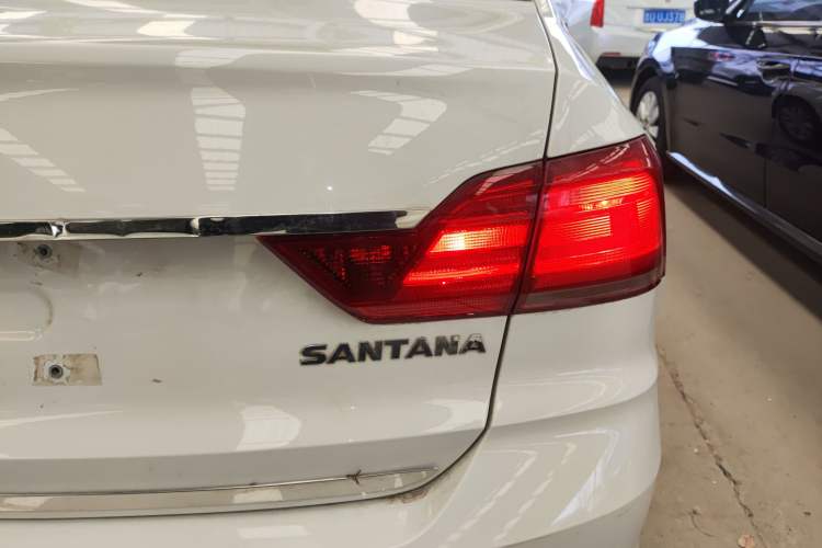 Used Volkswagen Santana 2019 1.5L Manual Fashion Edition China VI Standard
