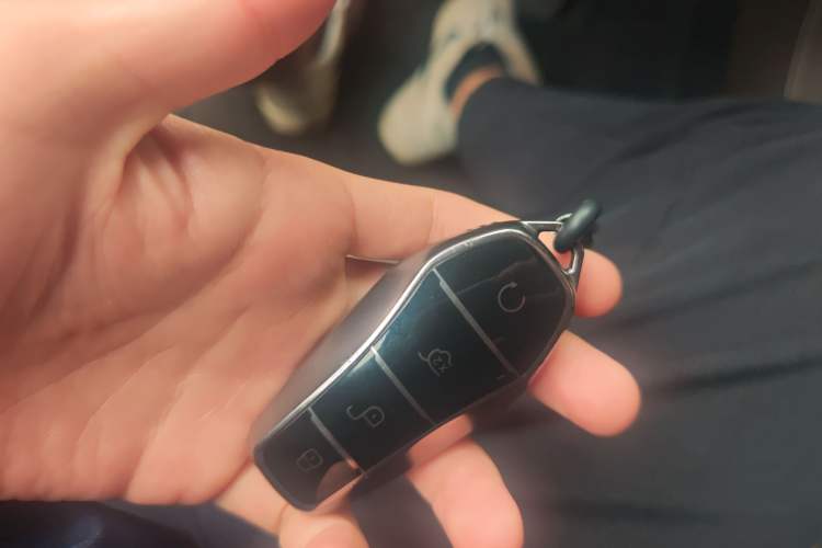 Used BYD Han 2023 DM-i Champion Edition 121KM Elite Model