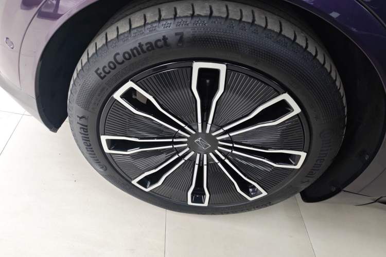 Used Avatr 07 2024 Ultra All-Electric Four-Wheel Drive
