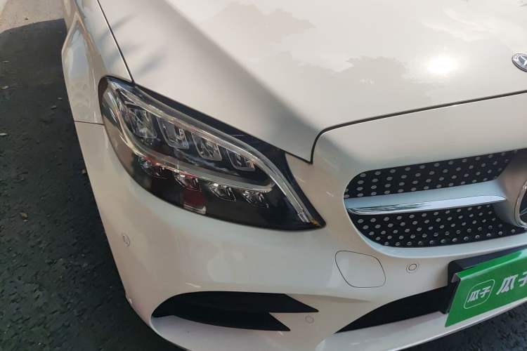 Used Mercedes-Benz C-Class 2019 C 260 L Sport Edition