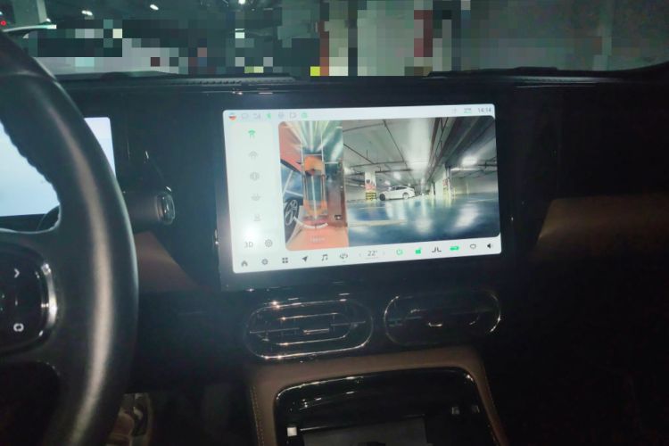 Used Leapmotor C01 2022 Four-Wheel Drive Dual-Motor Performance Version