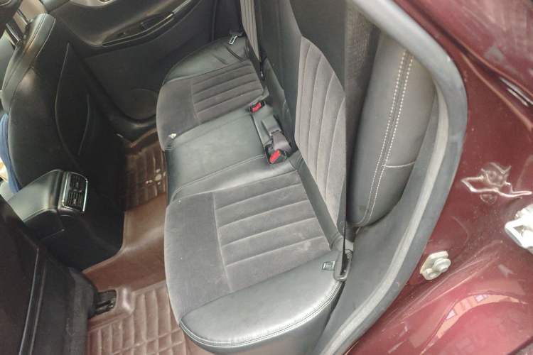 Used Infiniti QX50 2015 2.5L Comfort Edition
