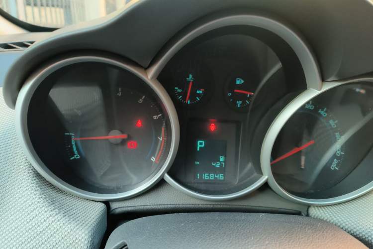 Used Chevrolet Cruze 2009 1.6L SE Automatic
