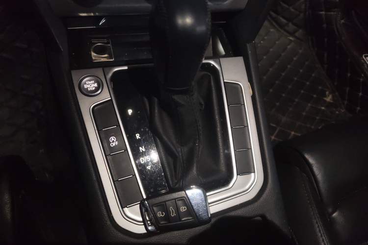 Used Volkswagen Magotan 2019 280TSI DSG Comfort Model China V Standard
