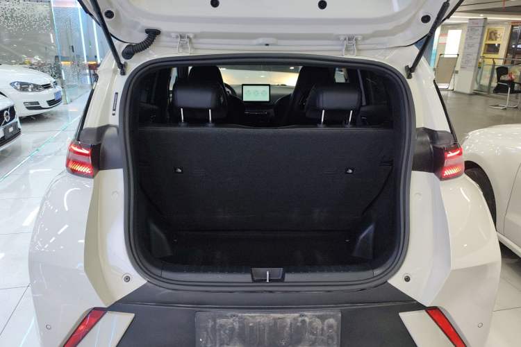 Used BYD Seagull 2023 Active Version
