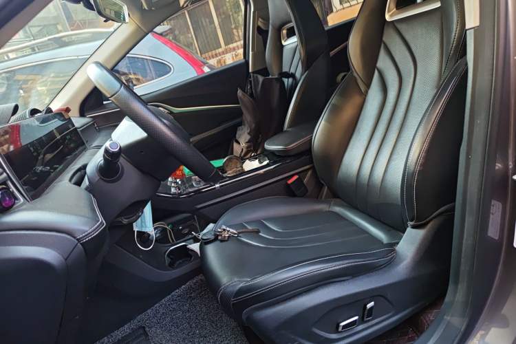 Used NETA U 2022 Zhi400 Pro Lithium Iron Phosphate
