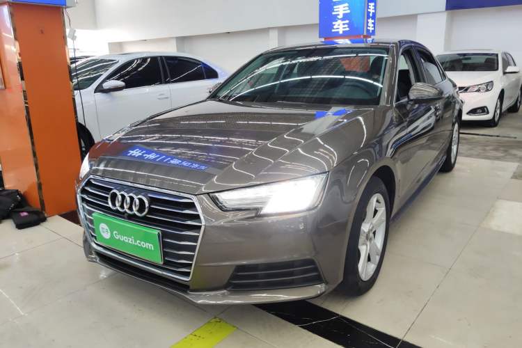 Used Audi A4L 2017 Plus 40 TFSI Ambition Model
