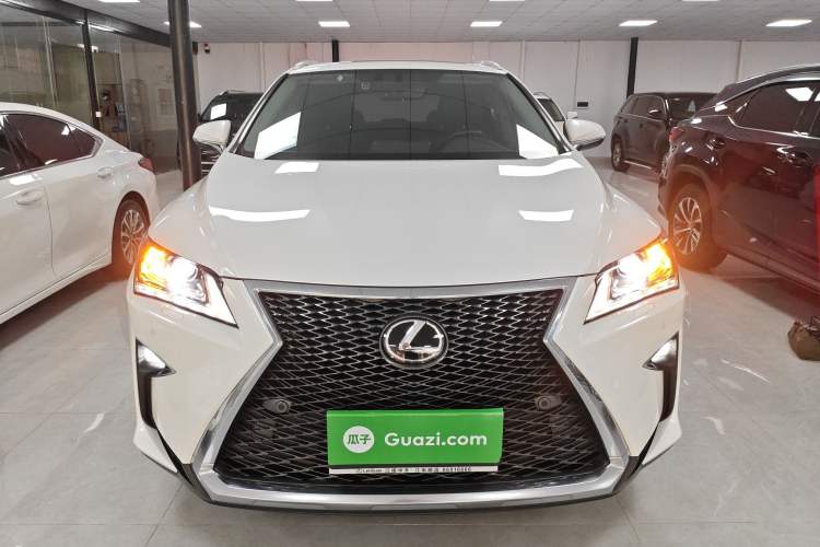 Used Lexus RX 2016 300 Two-Wheel Drive Elite Version China V Standard
