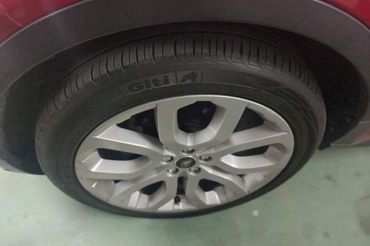 Used Land Rover Range Rover Evoque (Import) 2013 2.0T 5-Door Ignite Edition