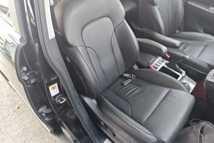 Used Haval H6 2014 Sport Version 1.5T Manual Two-Wheel Drive Elite Edition