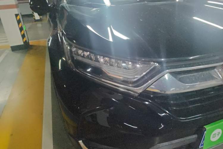 Used Honda CR-V 2017 240TURBO CVT Four-Wheel Drive Prestige Edition