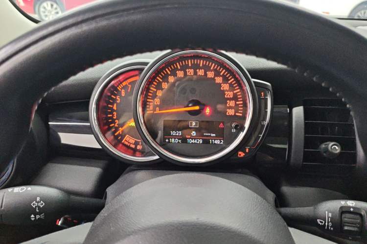 Used MINI 2018 1.5T ONE PLUS Instrument Cluster