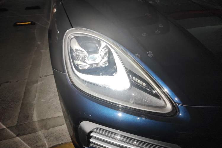 Used Porsche Cayenne E-Hybrid 2019 Cayenne E-Hybrid 2.0T
