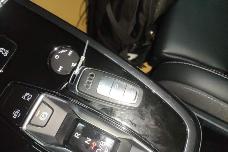 Used Audi Q4 e-tron 2024 40 e-tron Boundary Edition
