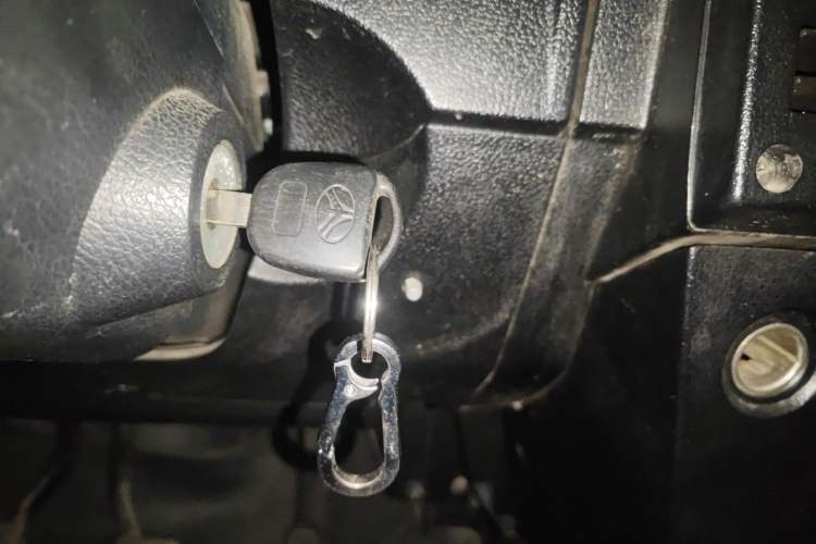 Used BAW Zhanqi 2018 2.0L Hardtop Edition