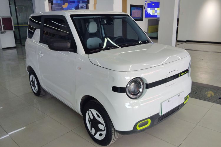 Used Geely Galaxy Panda 2025 210 km – Yuanqi Bear