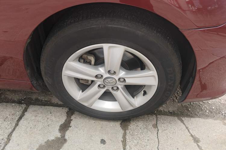 Used Toyota Reiz 2010 2.5S Fengdu Jinghua Edition