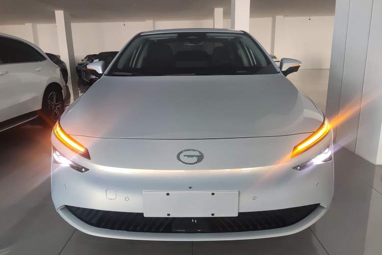 Used AION S MAX 2024 80 Xinghan Edition Ternary Lithium
