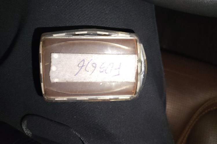 Used Volvo XC90 New Energy 2018 E-Drive Hybrid T8 Prestige 7-Seater Interior 1