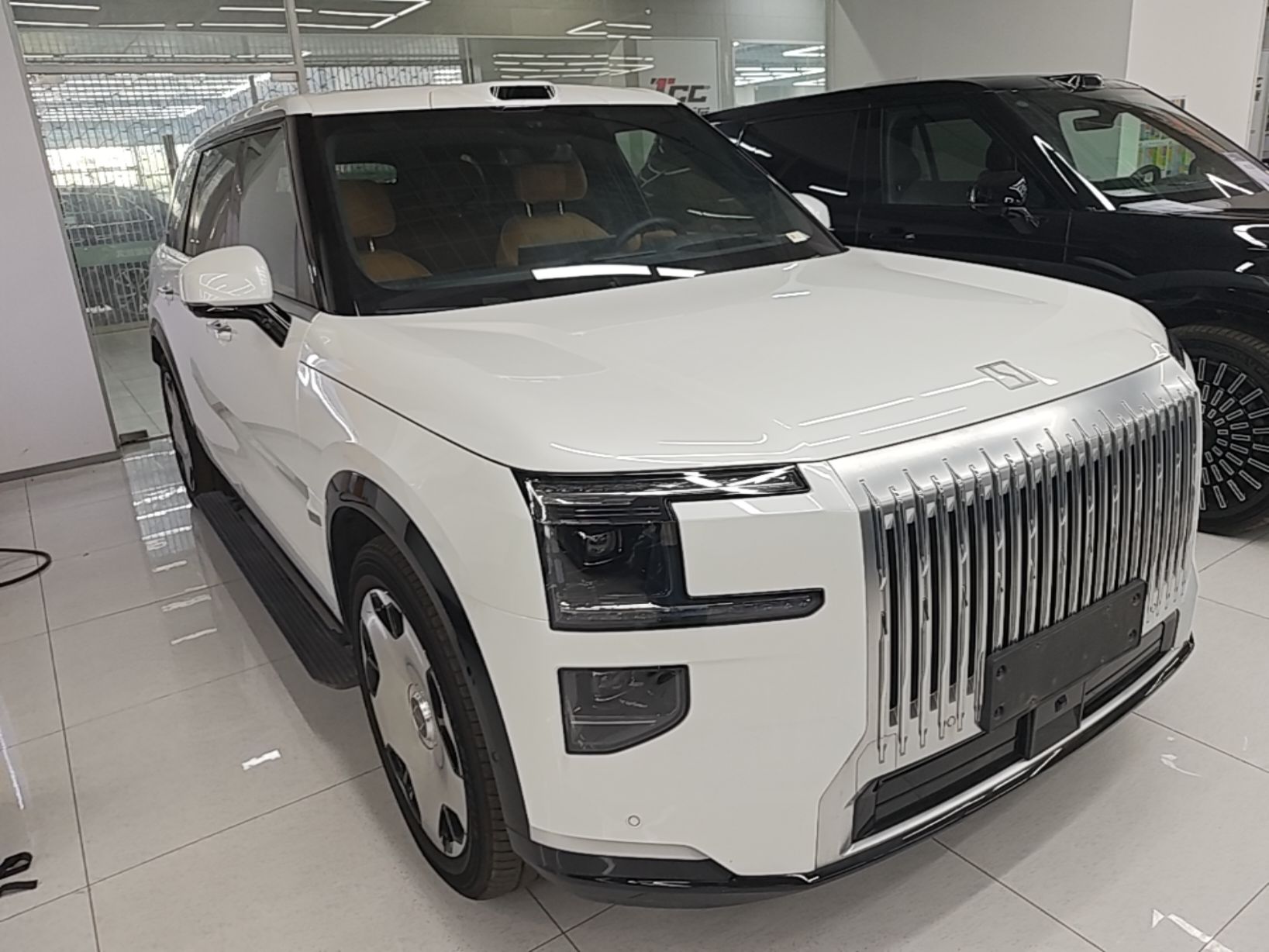 Zeekr 9X 2025 Ultra Edition 70kWh — снимка 3