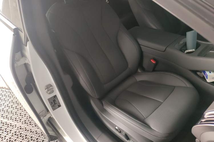 Used XPeng P7+ 2024 Ultra-Long Range Max Right Front Seat