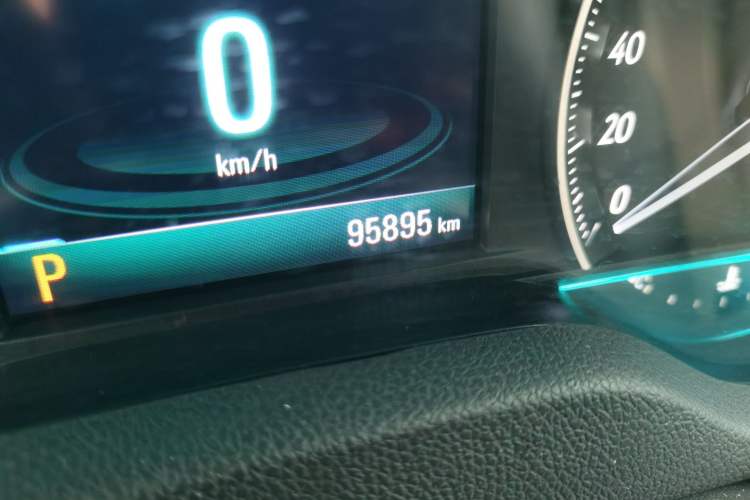 Used Buick GT 2021 Revised Version 1.3T Automatic Mild Hybrid Elite Edition