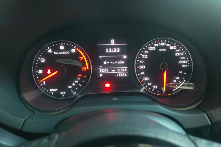 Used Audi A3 2020 Limousine 35 TFSI Fashion Edition China VI Emission Standard